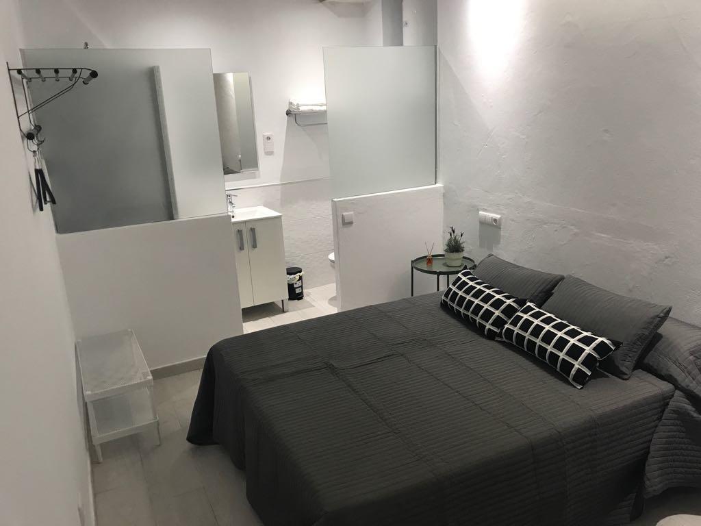 Bed&Centertarifa Bed and Breakfast Exteriör bild